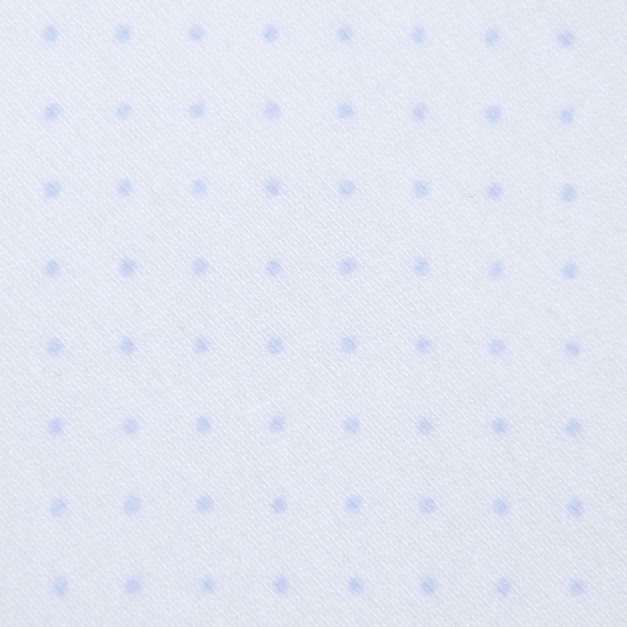 Pelele Est. Cont. Topitos Celeste Talla 0