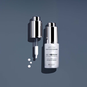 Age Proteom - Coffret Advance Sérum 30ml + Advanced Eye Sérum 15ml