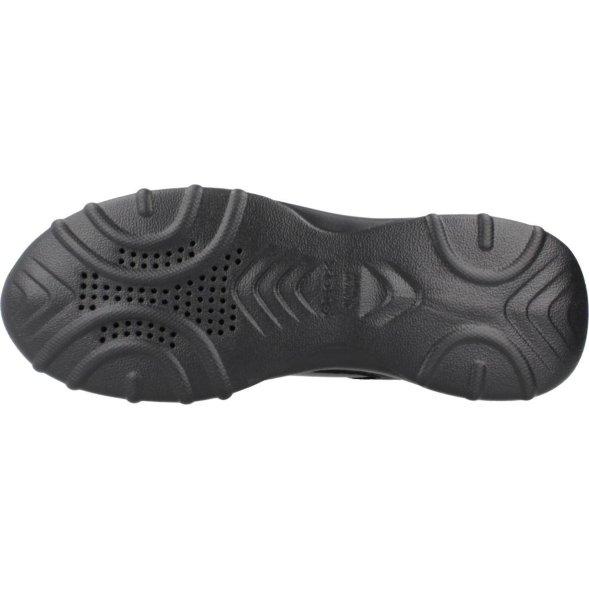 Sneakers de  Mujer de la marca GEOX  modelo D ALLENIEE NEGRO