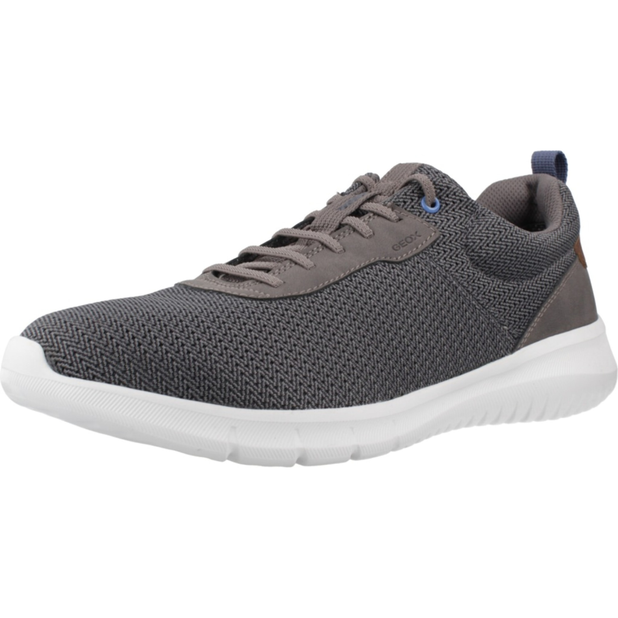 Sneakers de  Hombre de la marca GEOX  modelo U MONREALE GRIS