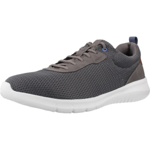 Sneakers de  Hombre de la marca GEOX  modelo U MONREALE GRIS