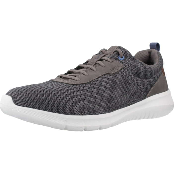 Sneakers de  Hombre de la marca GEOX  modelo U MONREALE GRIS