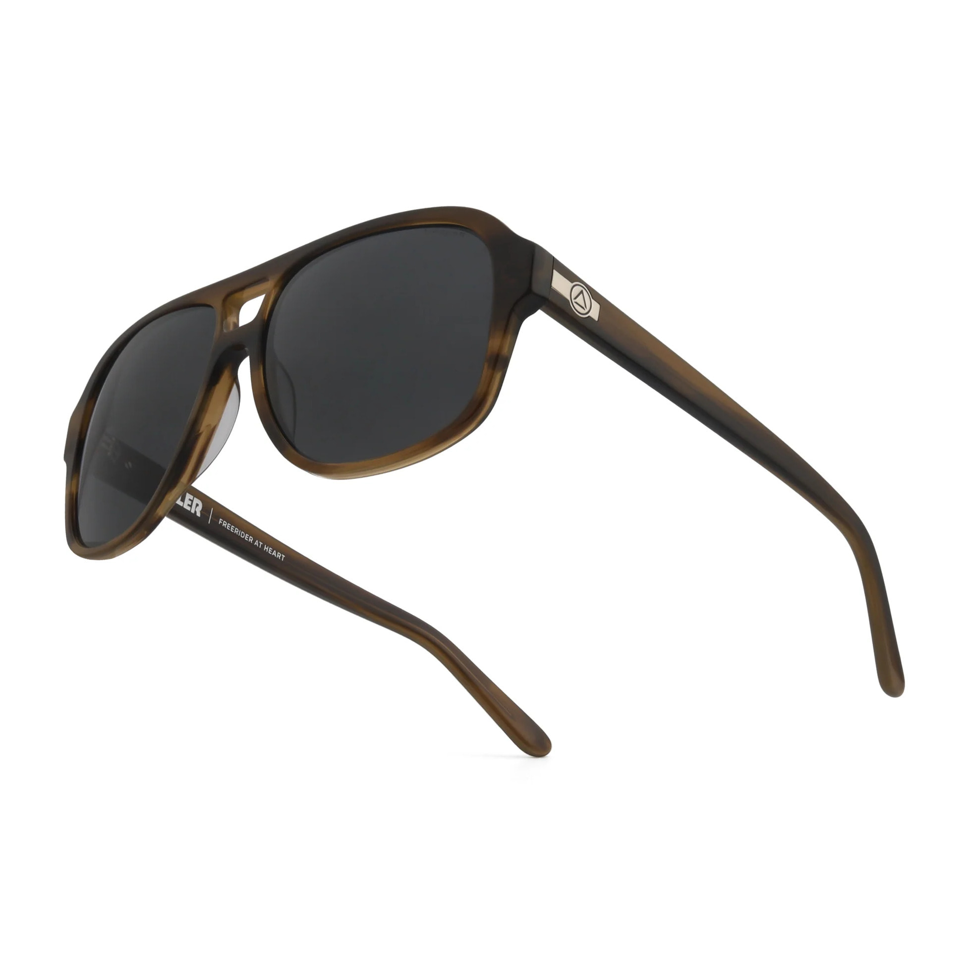 Gafas de Sol Uller Base Camp Brown Tortoise / Black