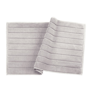 Tapis de bain 100% Coton BIO, DOUCEUR NATURE