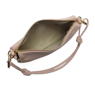Borsa a tracolla Anna Luchini Rosa