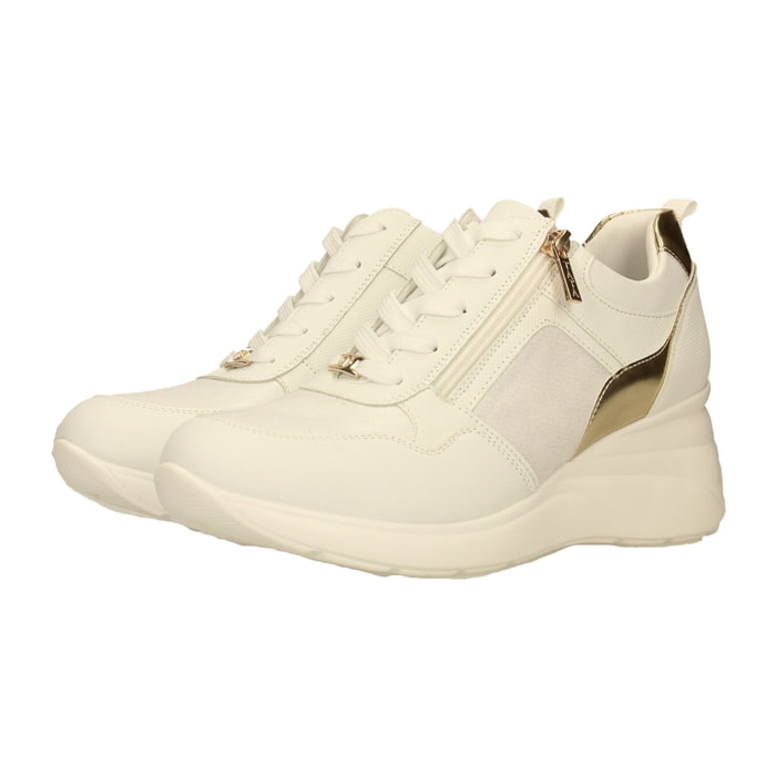 Sneakers Donna Tata Italia Bianco