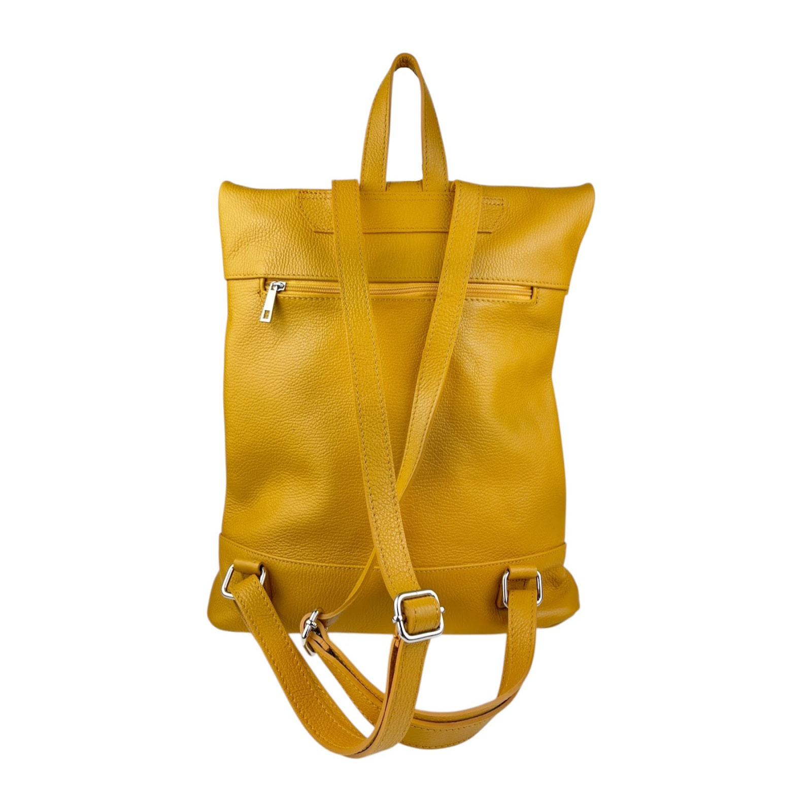 Mochila Cheval Firenze Lucrezia Amarillo Mostaza