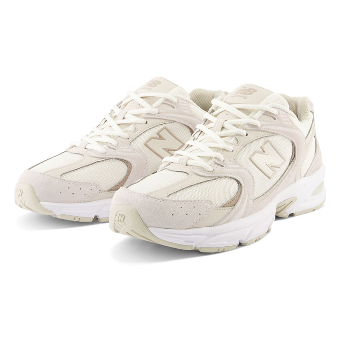Chaussures de sport 530 - running - crème