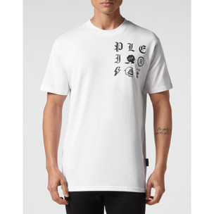PHILIPP PLEIN Camiseta Cuello Redondo GOTHIC PLEIN