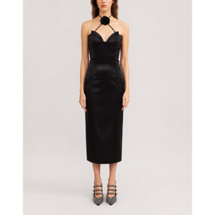 PHILIPP PLEIN Vestido de noche FLOWER