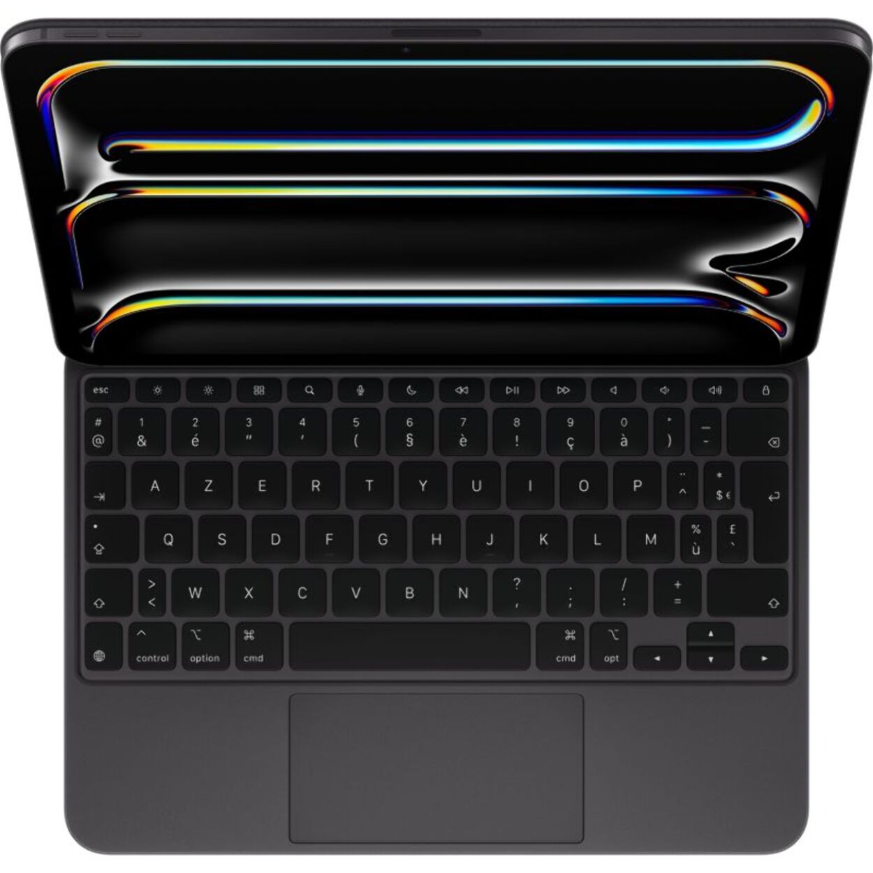 Etui APPLE Magic Keyboard iPad Pro 11' (M4) Noir