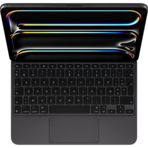 Etui APPLE Magic Keyboard iPad Pro 11' (M4) Noir