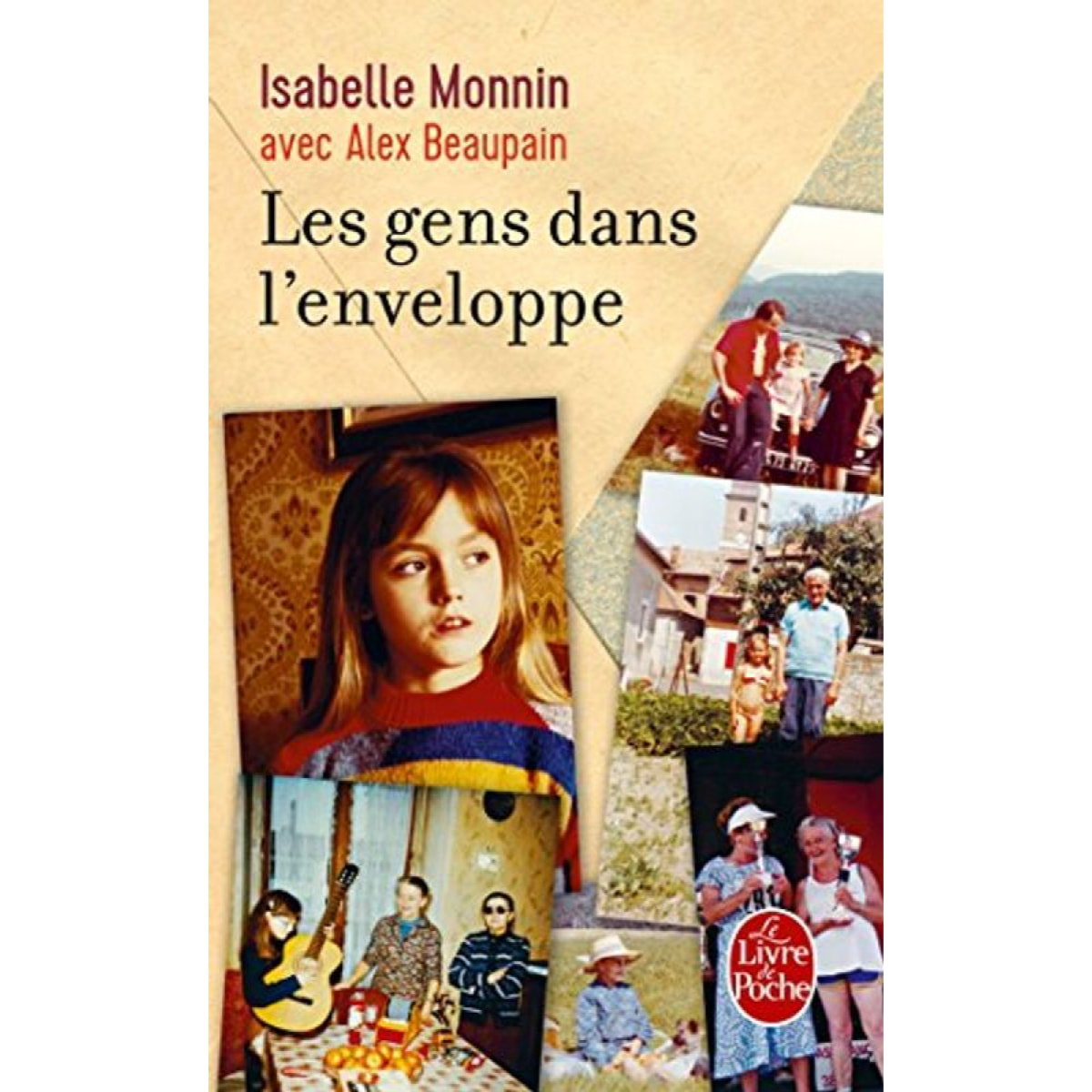 Monnin, Isabelle | Les Gens dans l'enveloppe | Livre d'occasion