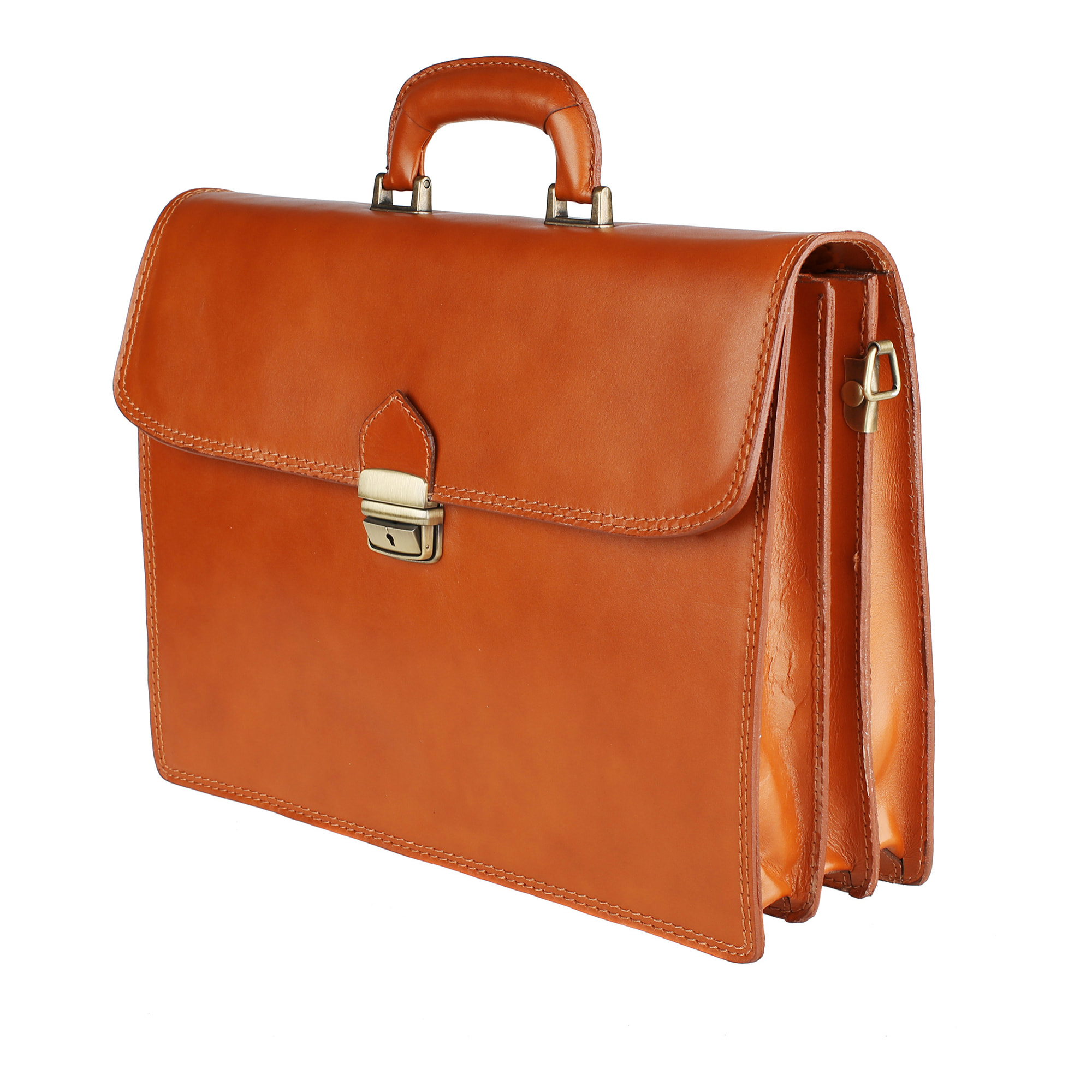 Chicca Borse Portadocumenti Cuoio