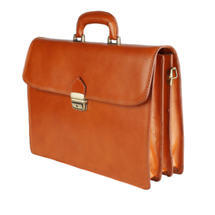 Chicca Borse Portadocumenti Cuoio