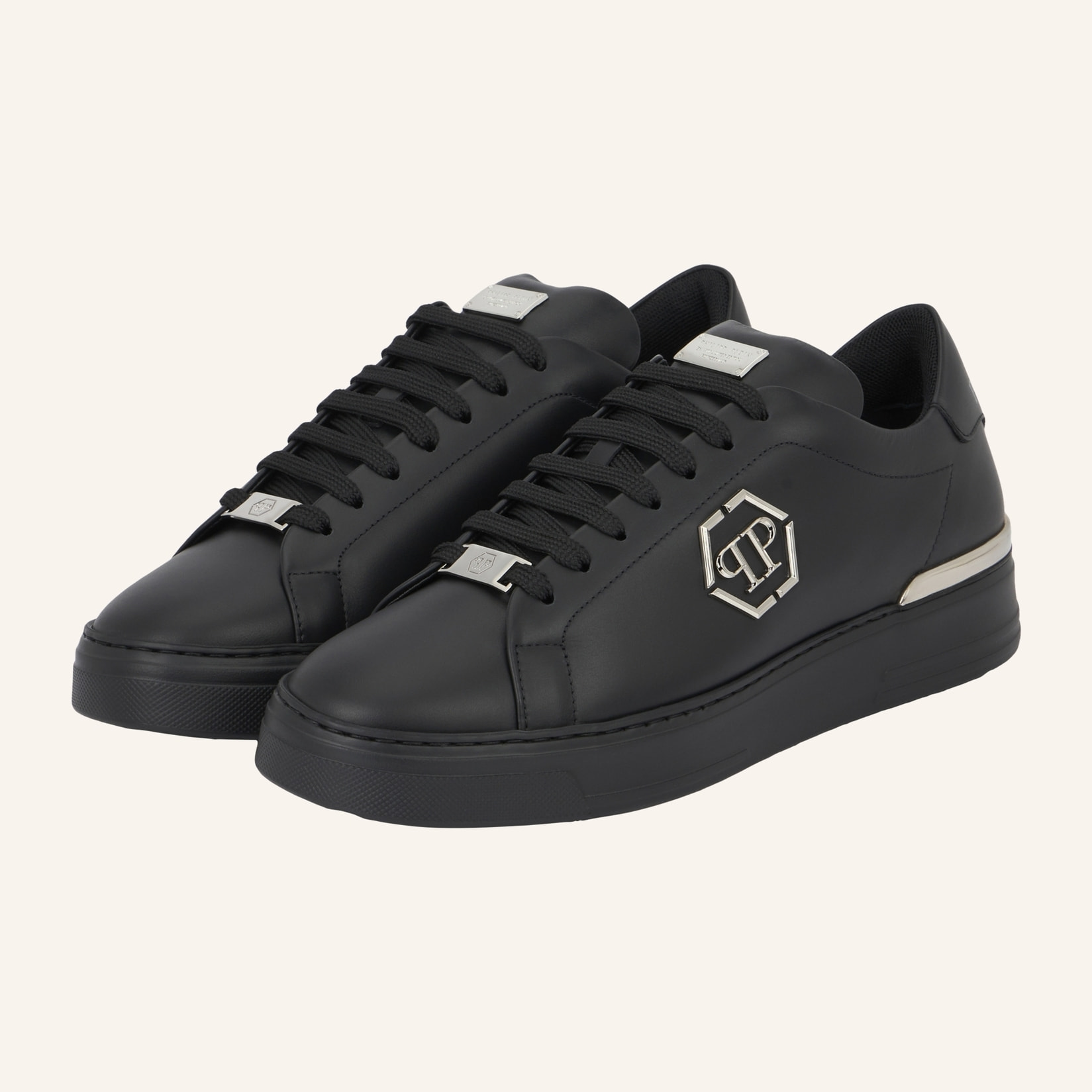 PHILIPP PLEIN Scarpe da ginnastica basse HEXAGON