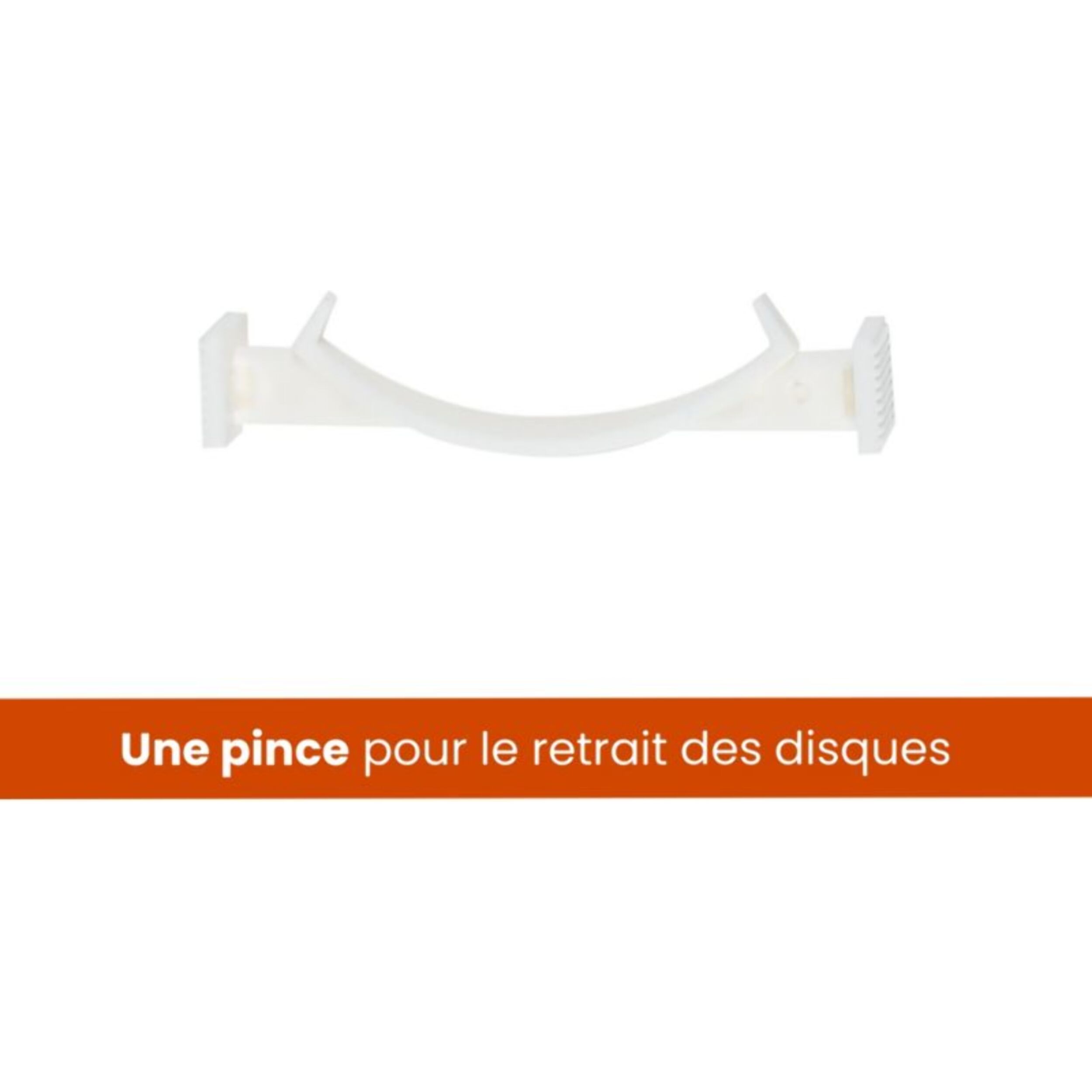 Disque exfoliant ESSENTIELB exfoliants pour EPP3