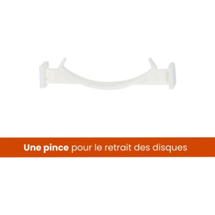 Disque exfoliant ESSENTIELB exfoliants pour EPP3