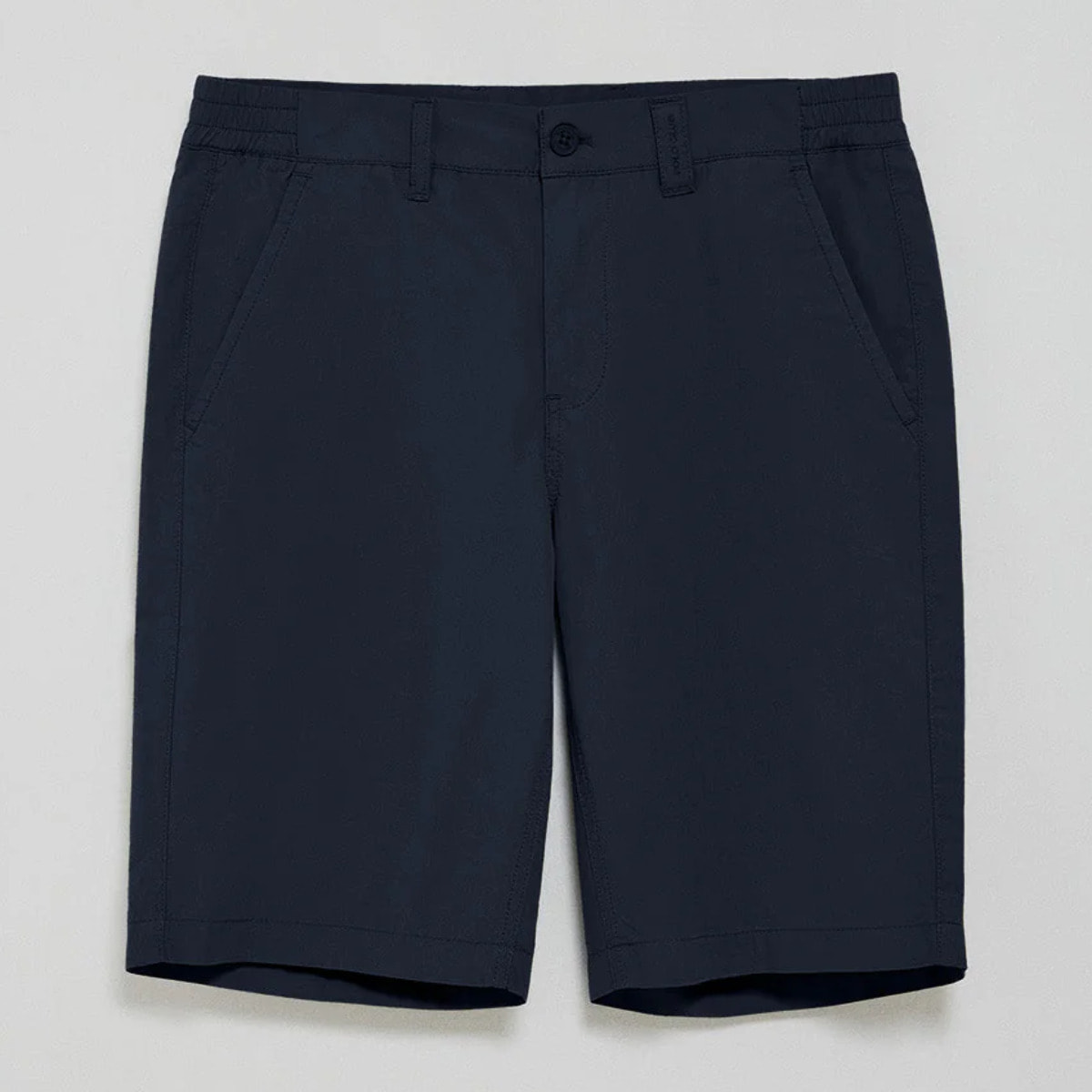 Bermuda San Diego azul marino con detalles Polo Club