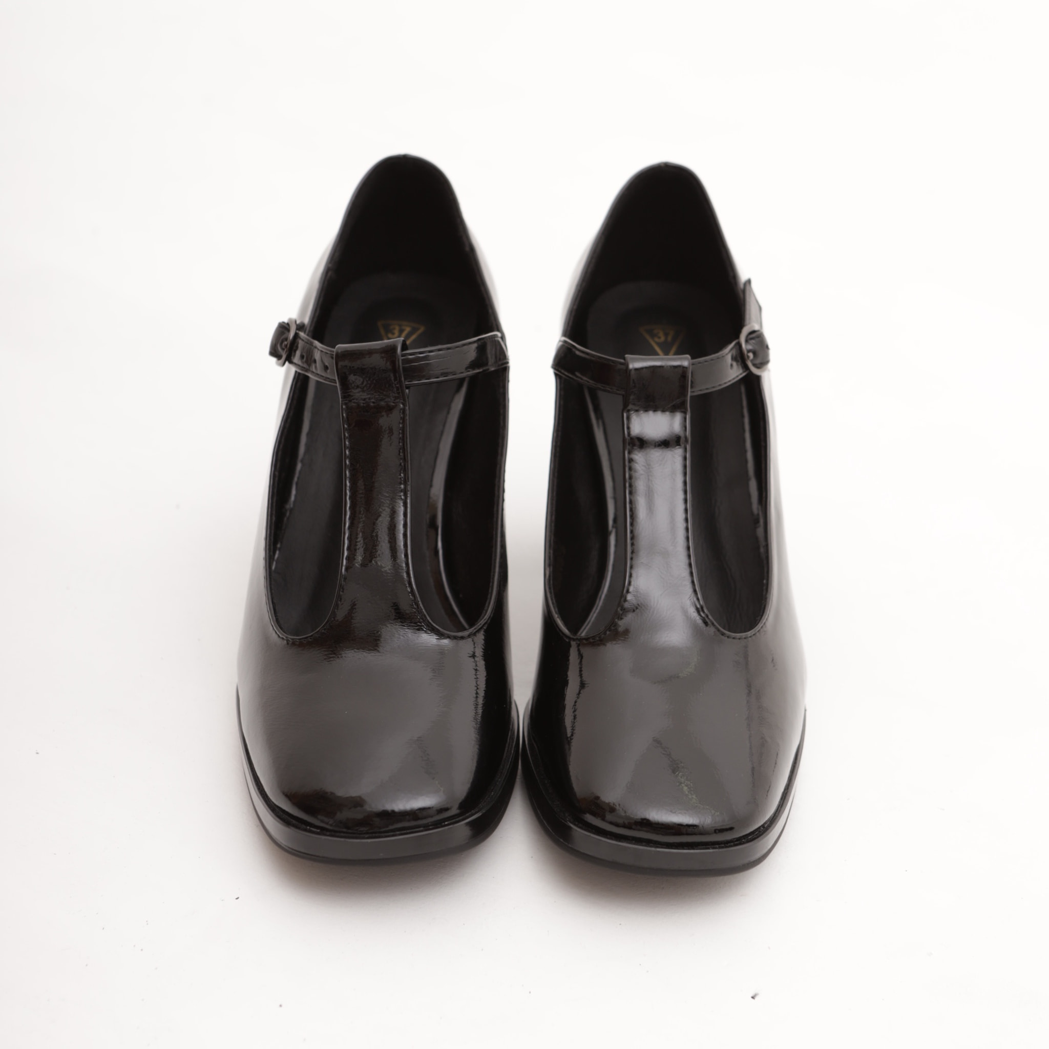 DECOLLETE' BABY TACCO CHOCOLA' NAPLACK NERO