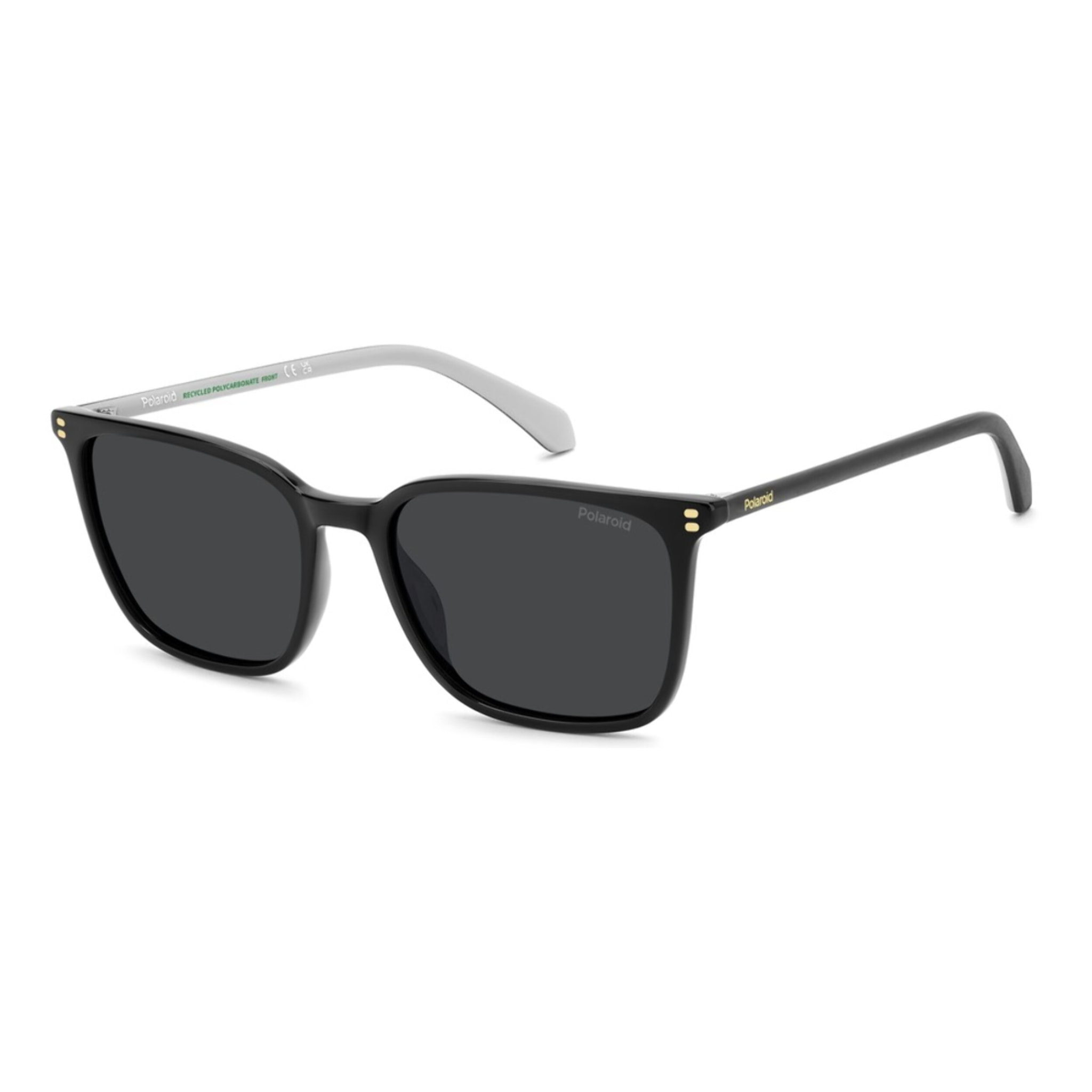 Gafas de Sol Polaroid PLD 4207/S/X 807 Polarizadas de Policarbonato Hombre 55 mm