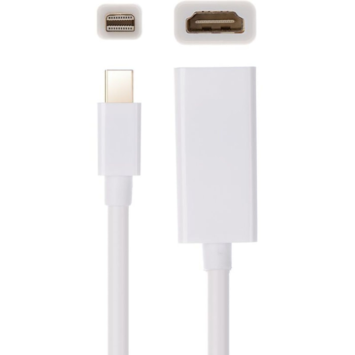 Adaptateur mini DisplayPort ESSENTIELB Mini-DisplayPort - HDMI