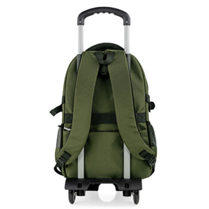 Mochila Casual/Ocio Lois Bross Kaki