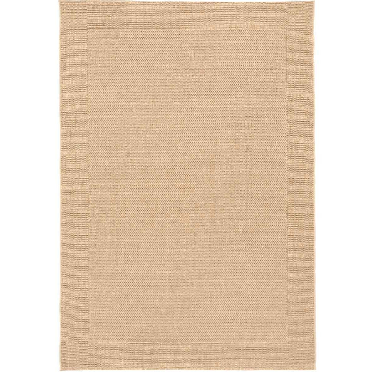 Tappeto Per Arredo Interno e Esterno Beige