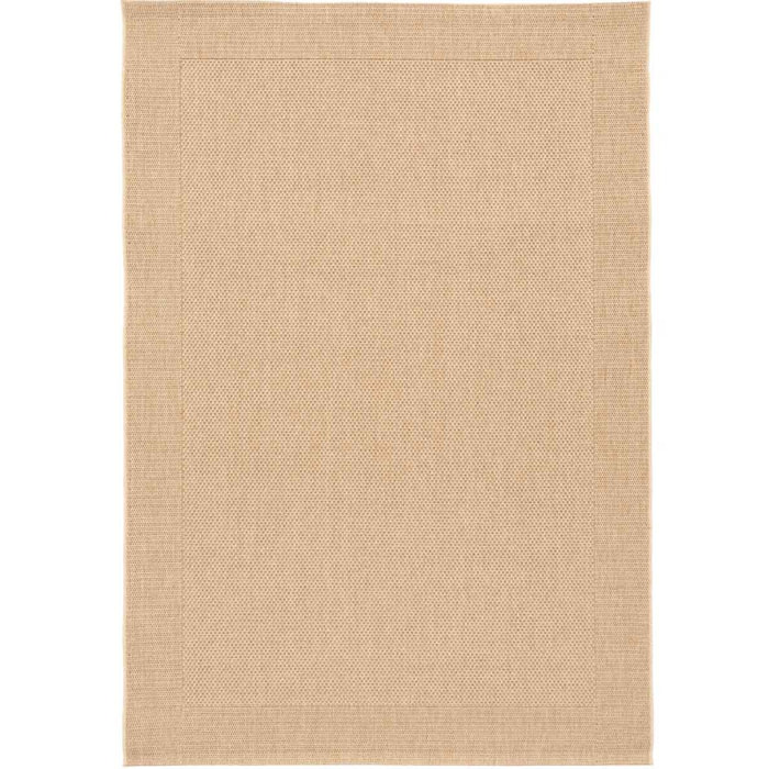 Tappeto Per Arredo Interno e Esterno Beige