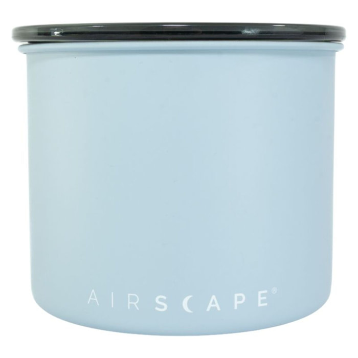 Boite à café AIRSCAPE métal 250gr Fog