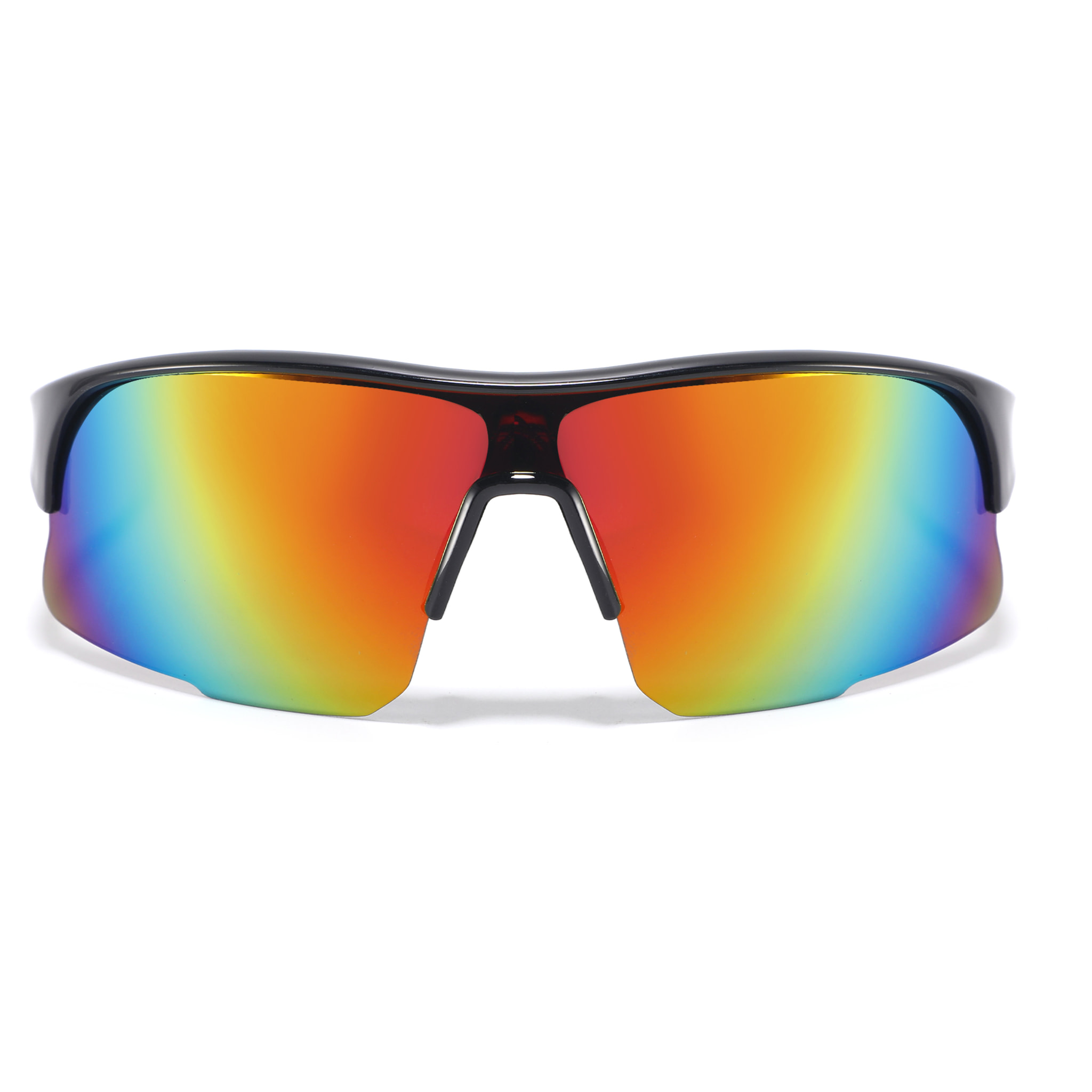 Gafas de Sol Fluor 9185-C2 de Tr90 Unisex 57 mm