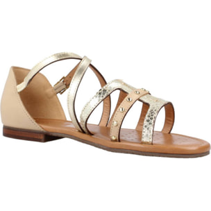 Sandalias Mujer de la marca GEOX  modelo D SOZY S Gold