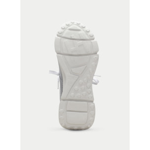 Deportivo Hawai Blanco plata 5 cm