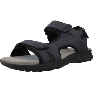 Sandalias Hombre de la marca GEOX  modelo U SPHERICA EC5 Blue