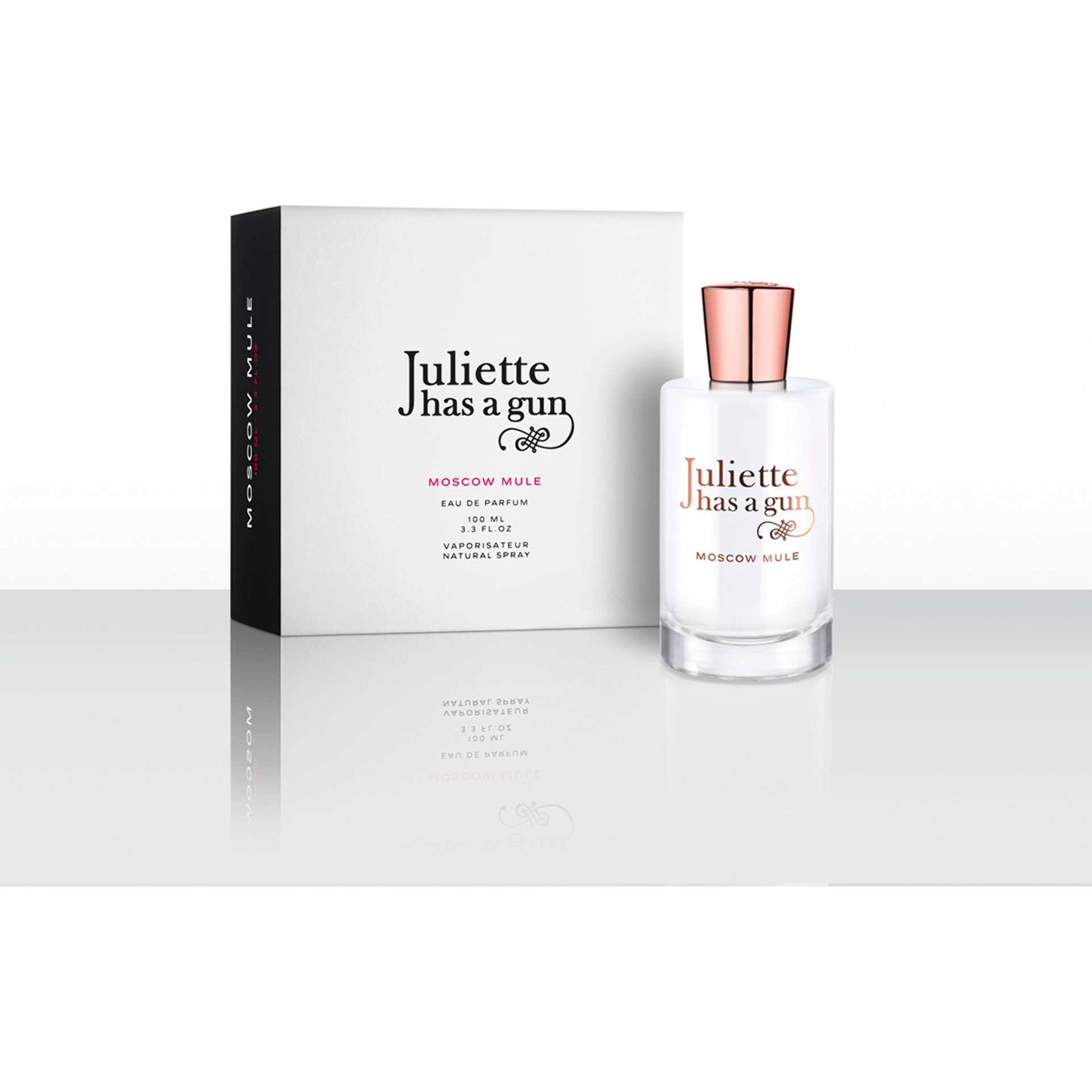 JULIETTE HAS A GUN - Moscow Mule Eau De Parfum - Unisex - 50 ML