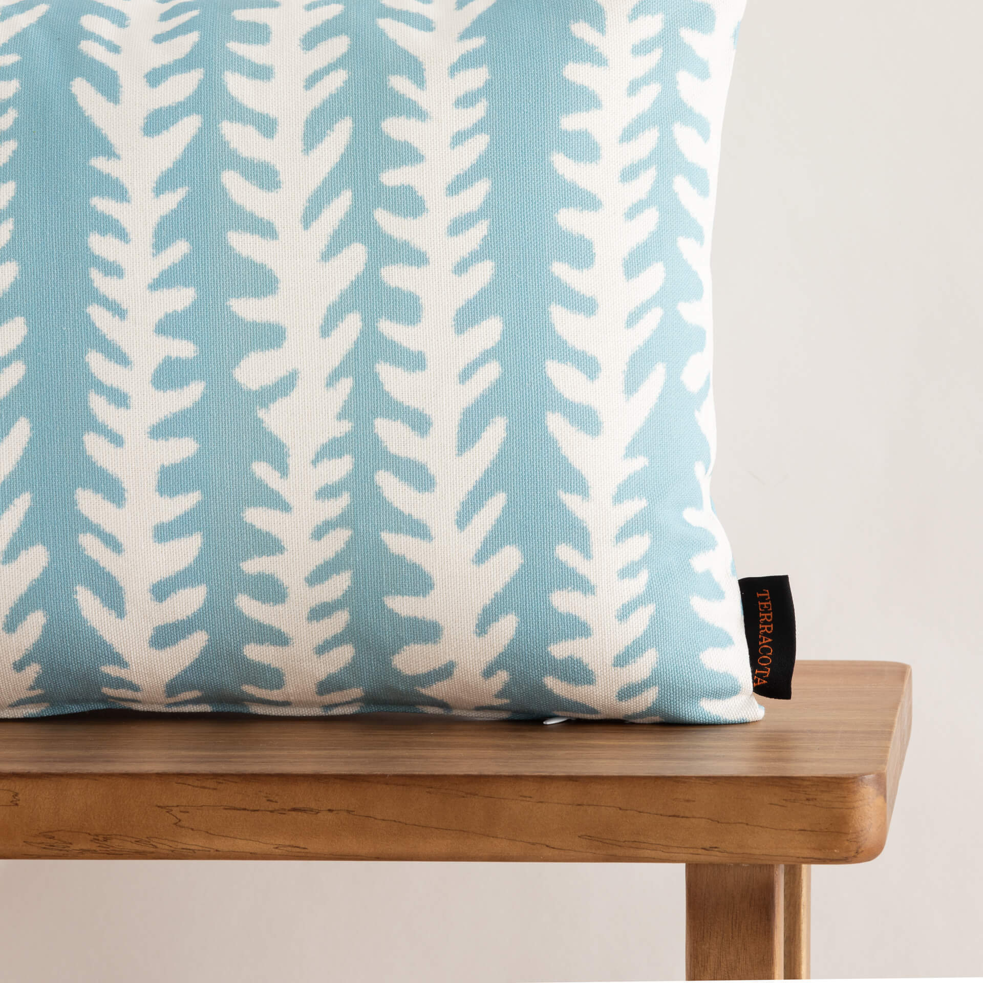 Housse de coussin en 100% coton 30x50 cm Vera C