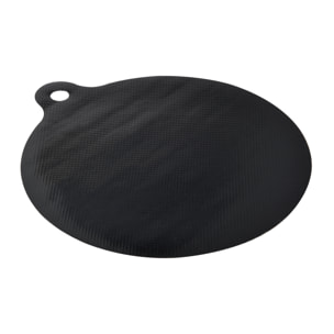 Alfombrilla para cocina de inducción 22X22X0.4CM