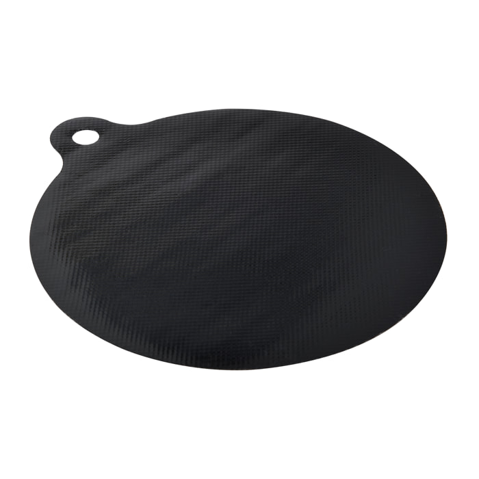 Alfombrilla para cocina de inducción 22X22X0.4CM