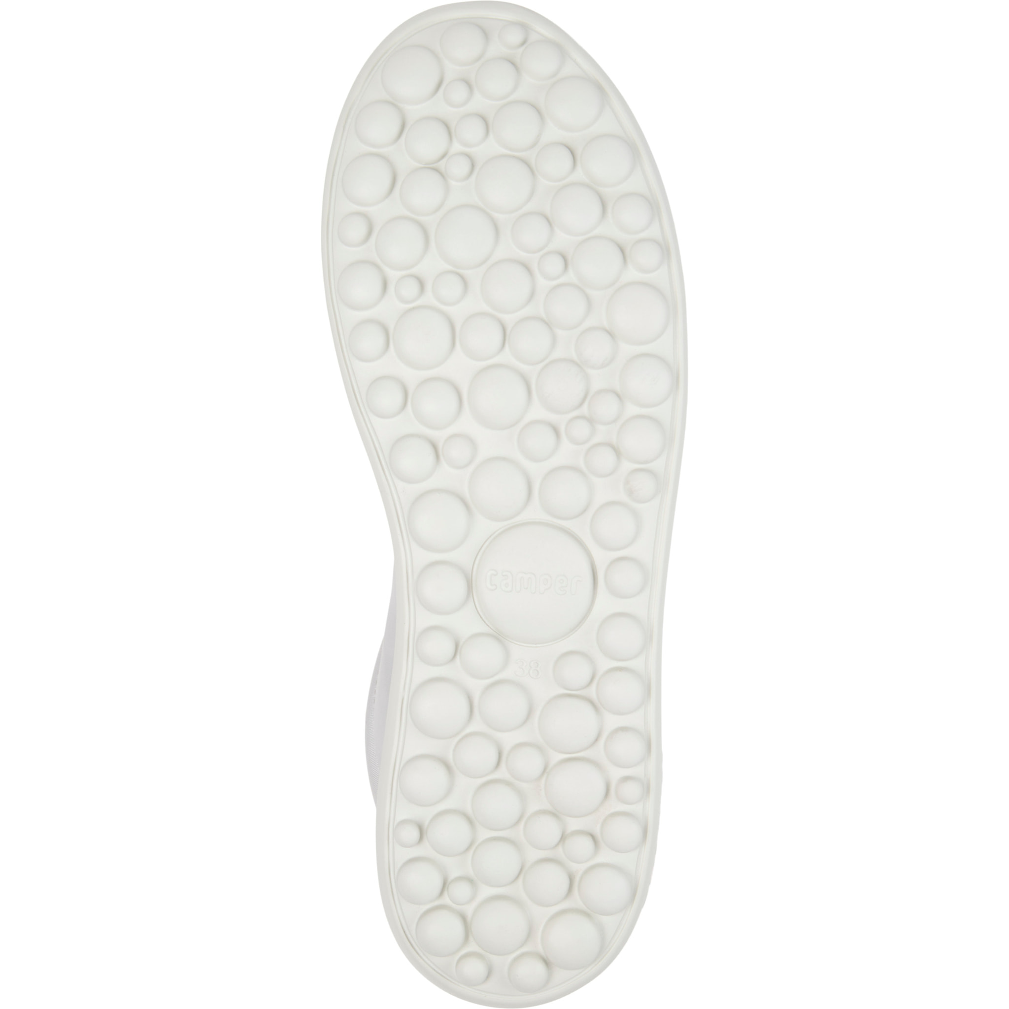 Zapatillas - CAMPER Pelotas XLF - Gris - Textil técnico