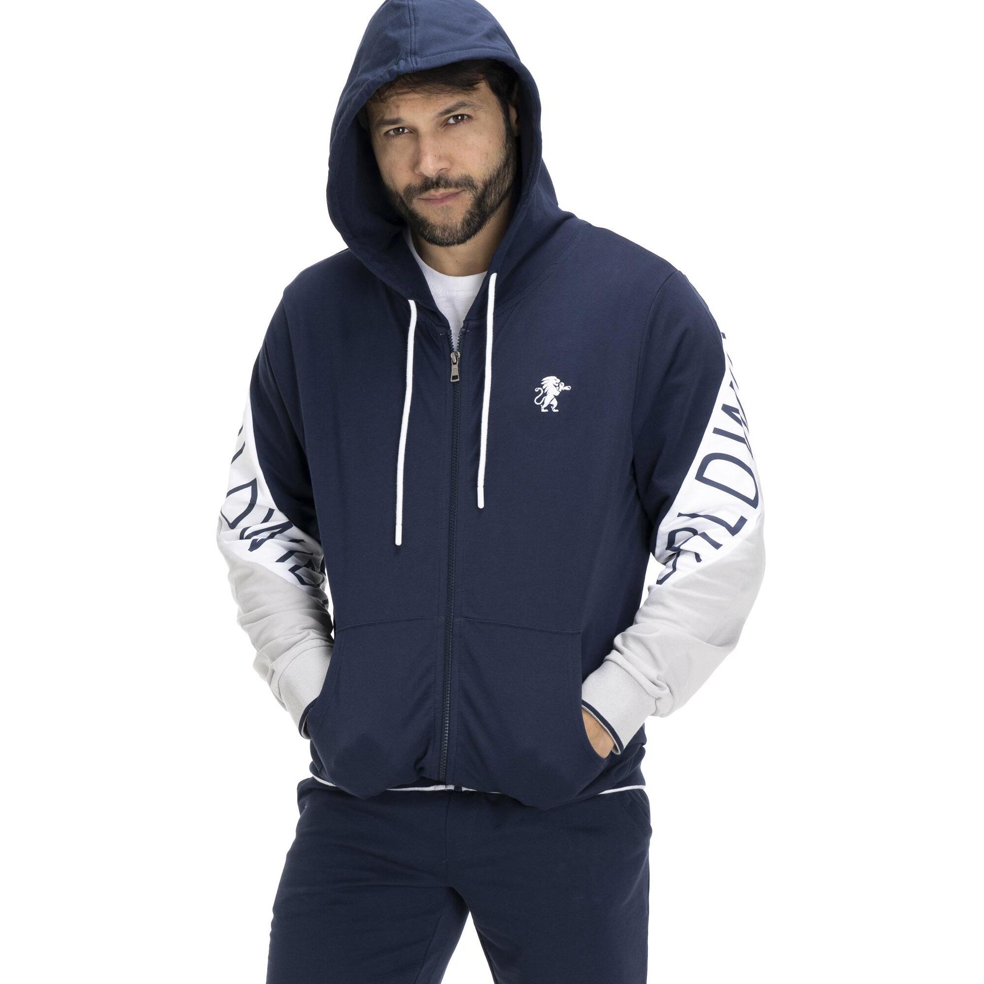 Tuta da uomo "Worldwide" Sporty