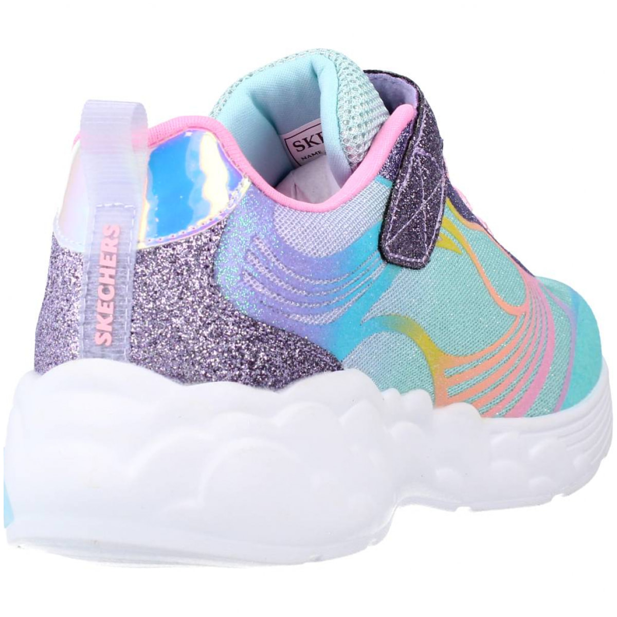 SNEAKERS SKECHERS RAINBOW RACER-NOVA BLITZ