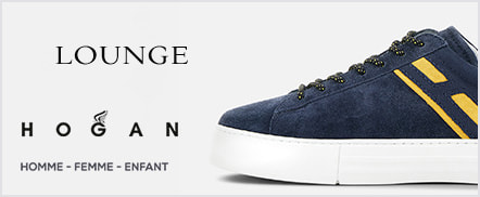 Hogan Chaussures pour hommes, femmes et enfants.