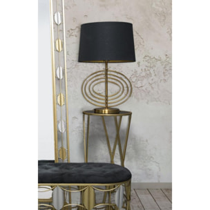 LAMPADA DA TAVOLO GLAM FLUY CHARME1921 MULTICOLORE