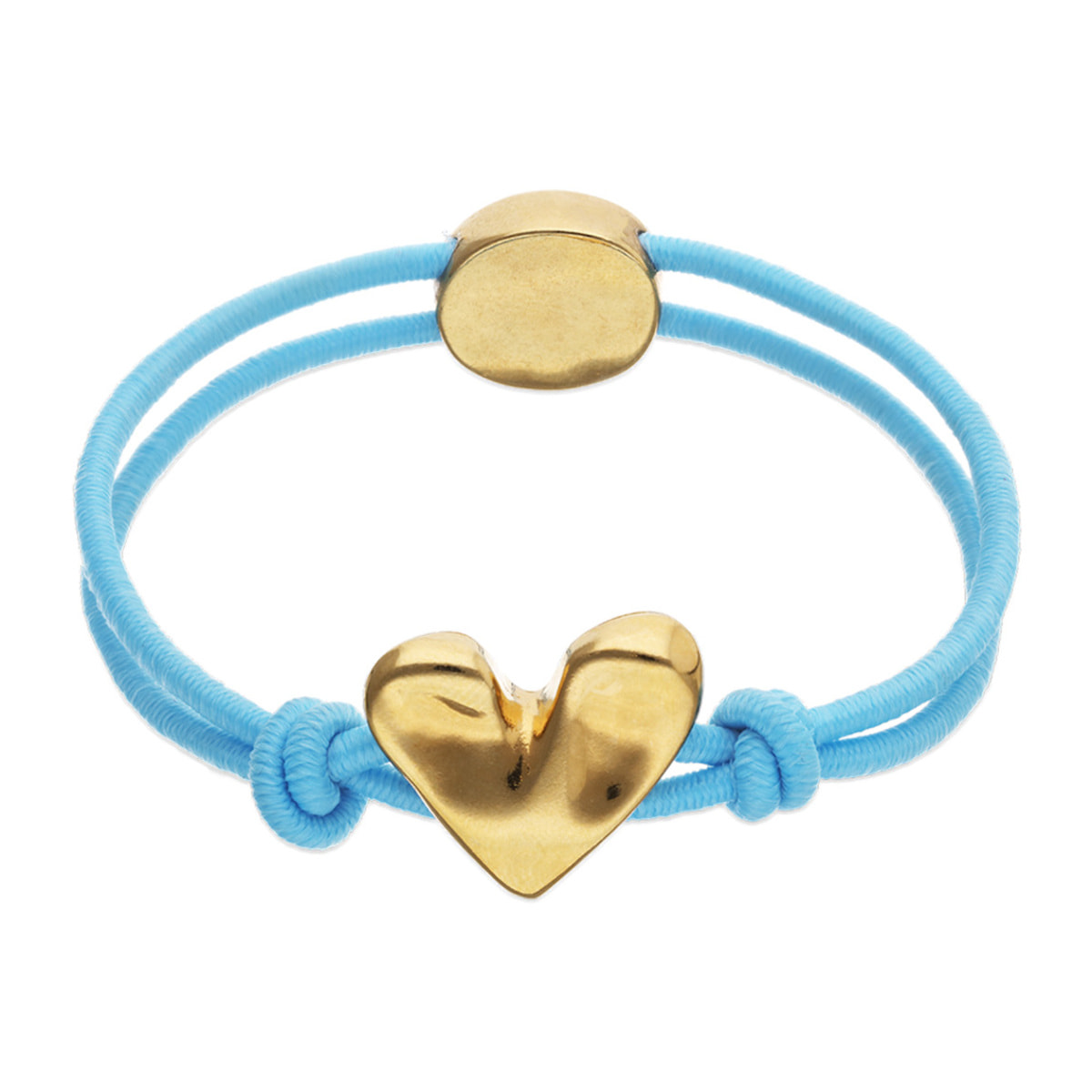 Pulsera PÁLPITO DORADO M