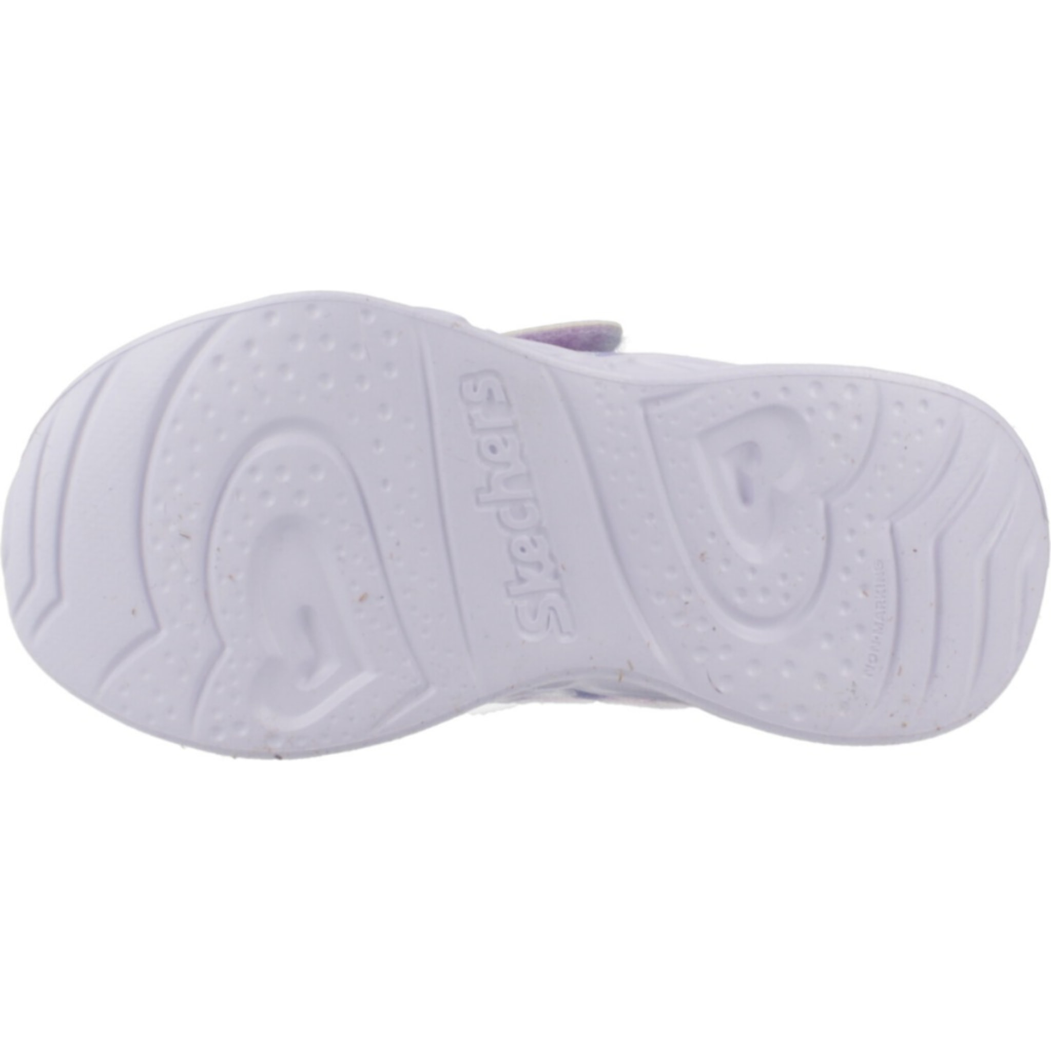 Zapatillas Niña de la marca SKECHERS  modelo HEART LIGHTS - LOVIN Purple