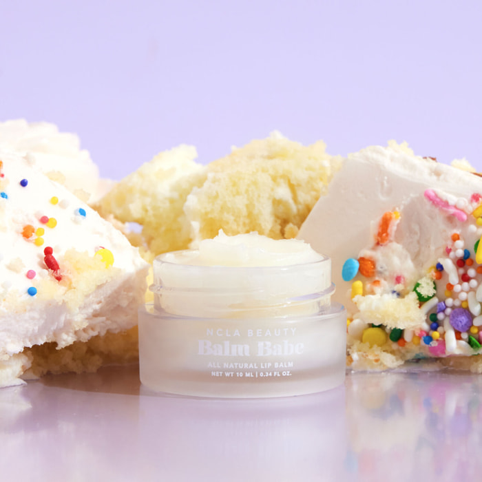 Balm Babe - Birthday Cake - Baume à Lèvres 10 ml