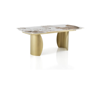 Tomasucci Table extensible GRIFFE 1