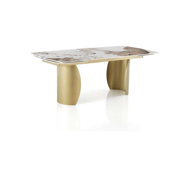 Tomasucci Table extensible GRIFFE 1