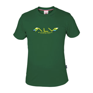 T-Shirt Uomo ALVIERO MARTINI Cotone