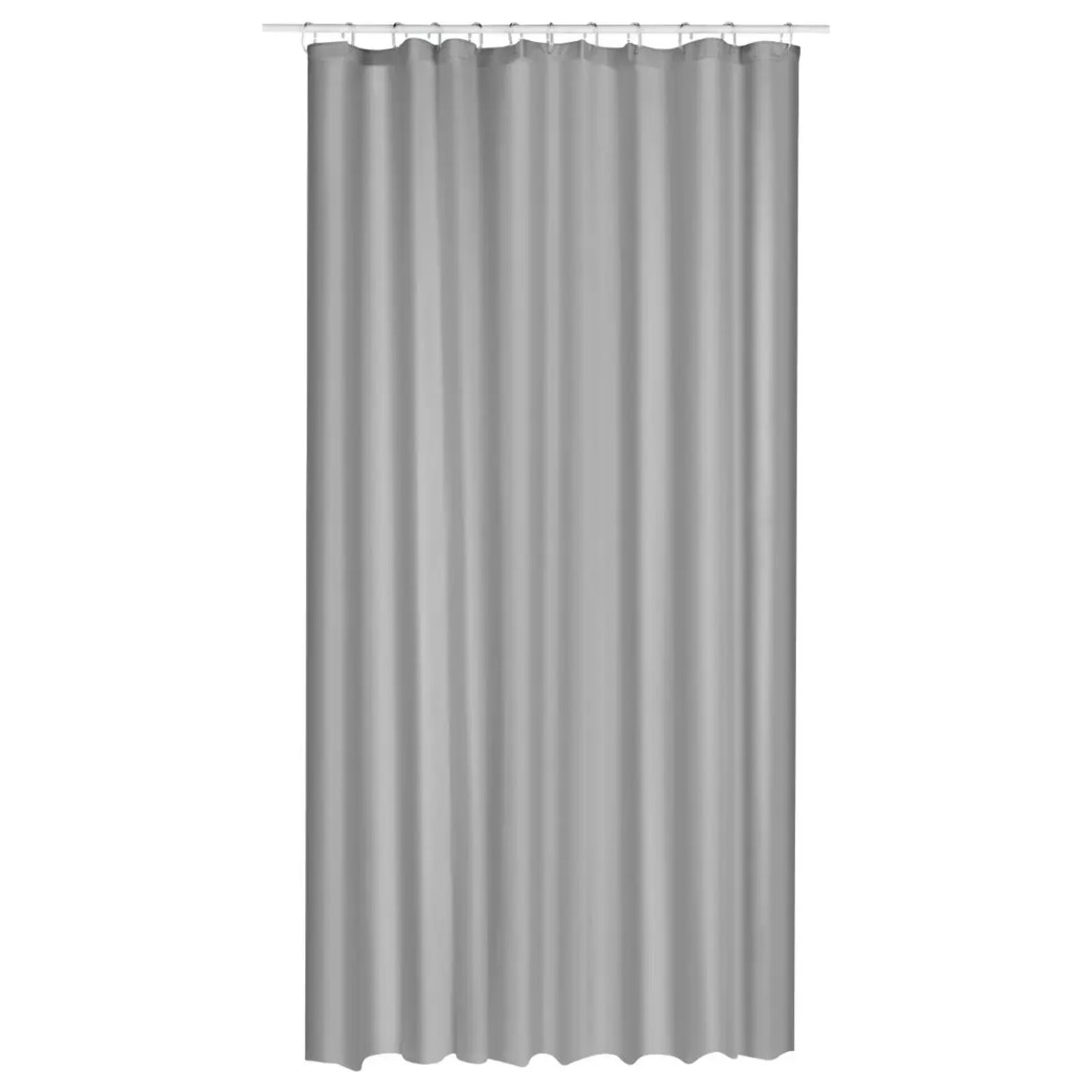 Rideau de douche gris eva